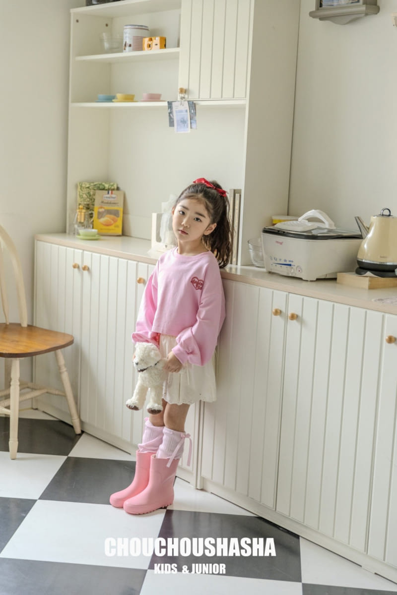 Chouchou Shasha - Korean Children Fashion - #childofig - Shu Shu Warmer - 4