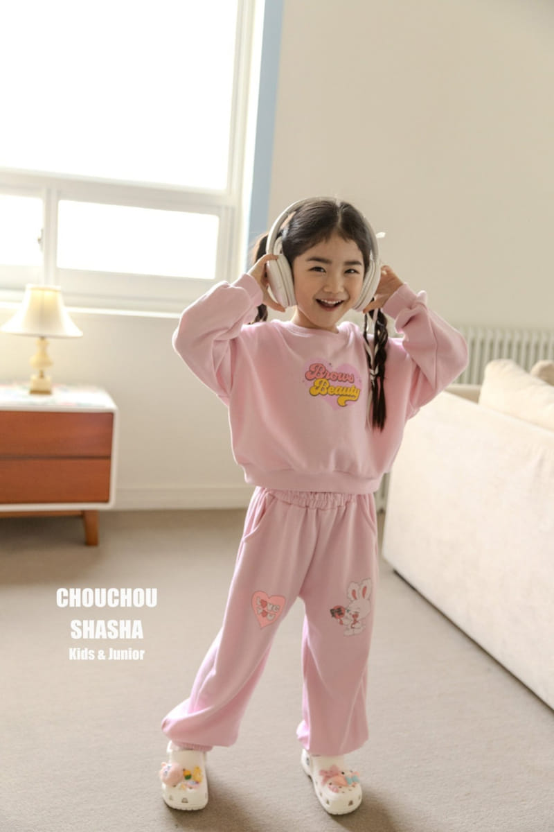 Chouchou Shasha - Korean Children Fashion - #childrensboutique - Viva Sweatshirt - 3