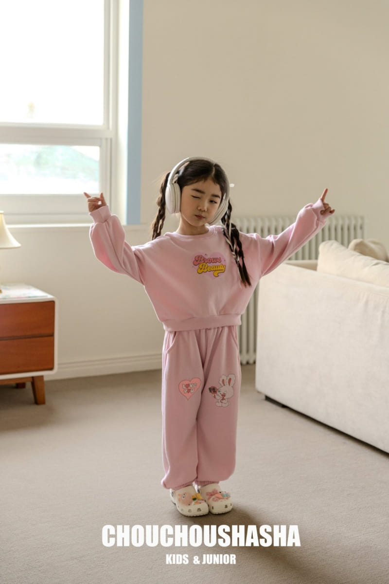 Chouchou Shasha - Korean Children Fashion - #childrensboutique - Viva Sweatshirt - 4