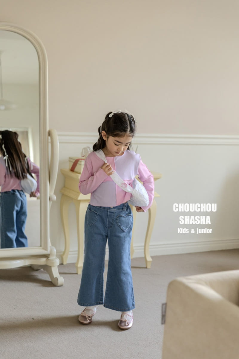 Chouchou Shasha - Korean Children Fashion - #discoveringself - Alvin Tee - 7