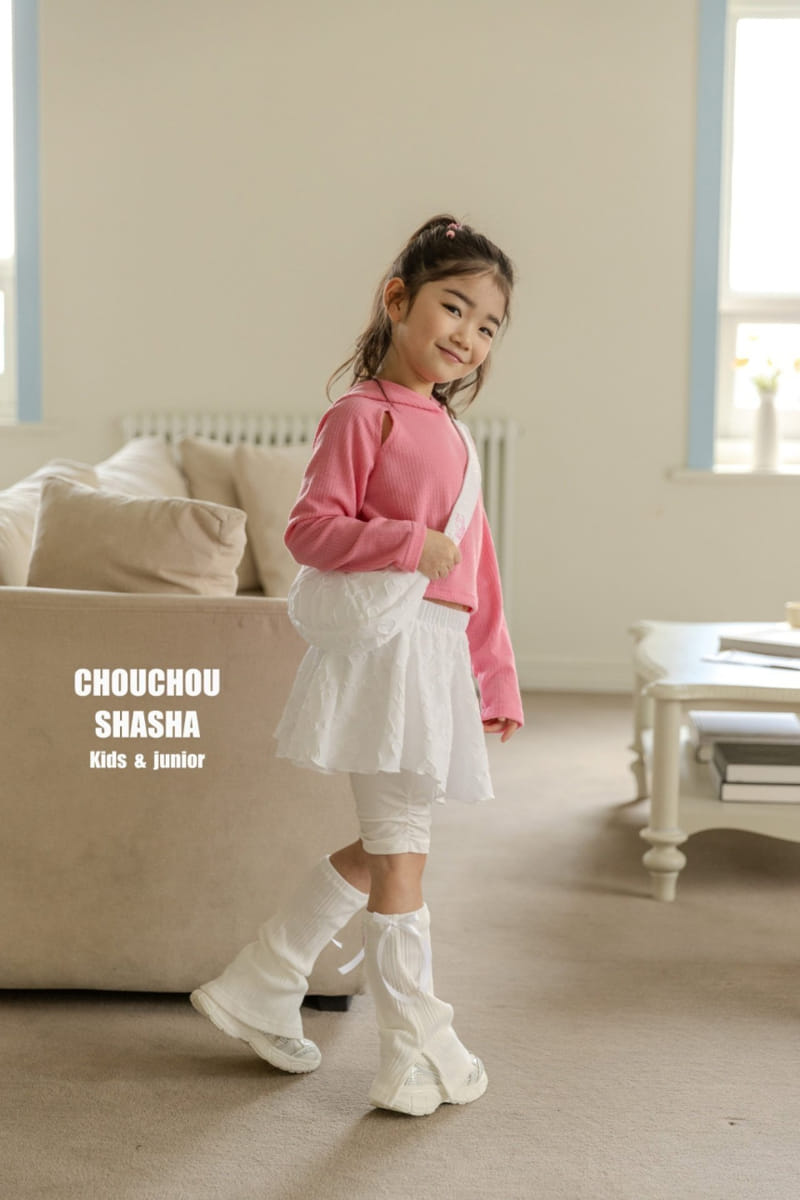 Chouchou Shasha - Korean Children Fashion - #fashionkids - Heart Bag - 8