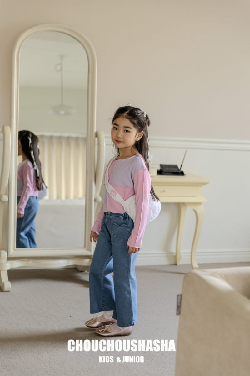 Chouchou Shasha - Korean Children Fashion - #fashionkids - Alvin Tee - 8