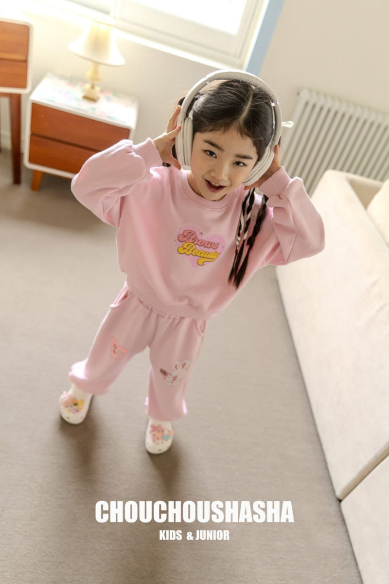 Chouchou Shasha - Korean Children Fashion - #fashionkids - Viva Sweatshirt - 6