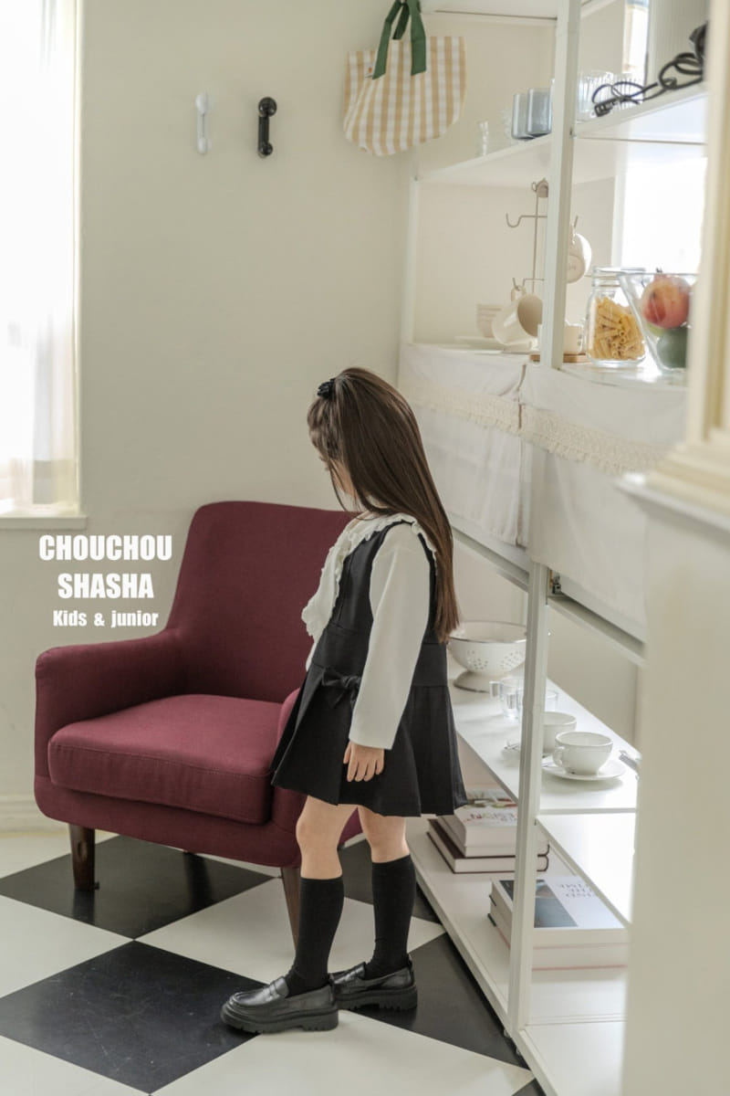Chouchou Shasha - Korean Children Fashion - #fashionkids - Jina One-Piece - 11