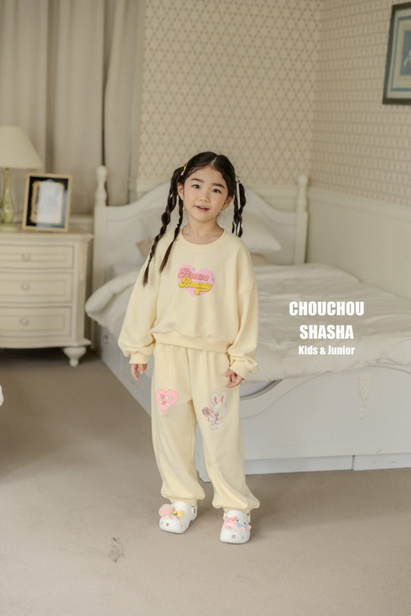 Chouchou Shasha - Korean Children Fashion - #kidzfashiontrend - Viva Jogger Pants - 9