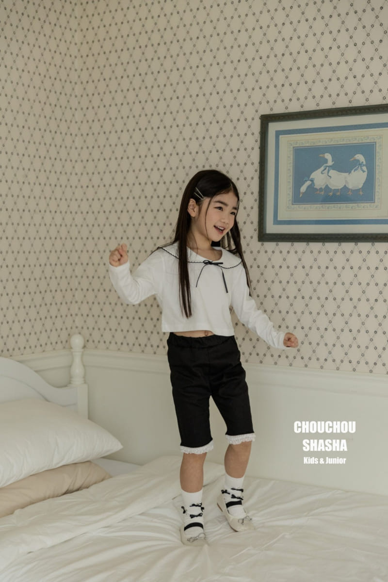 Chouchou Shasha - Korean Children Fashion - #kidzfashiontrend - Daily Pants - 5