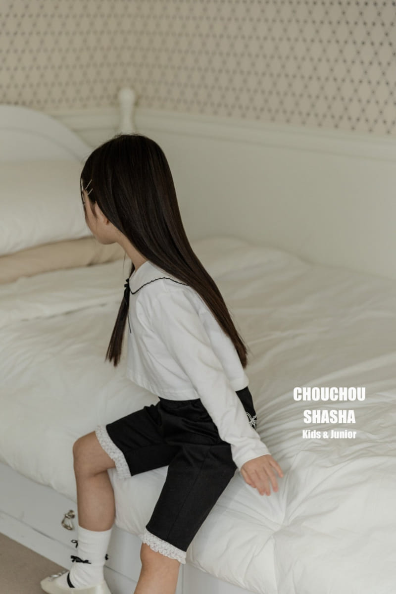 Chouchou Shasha - Korean Children Fashion - #littlefashionista - Daily Pants - 7