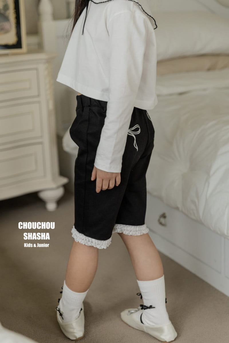 Chouchou Shasha - Korean Children Fashion - #magicofchildhood - Daily Pants - 8