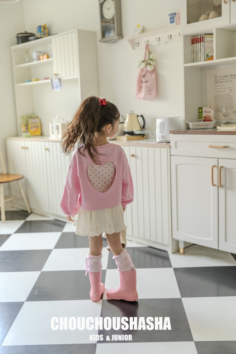 Chouchou Shasha - Korean Children Fashion - #magicofchildhood - Lace Skirt - 6