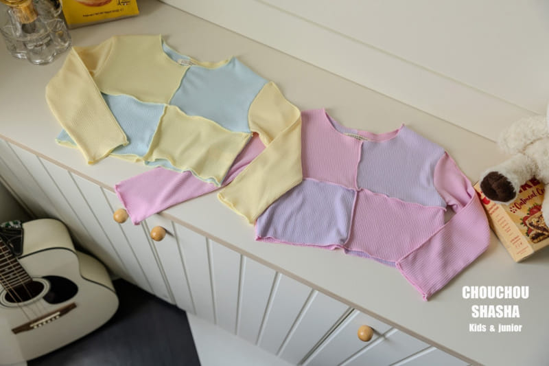 Chouchou Shasha - Korean Children Fashion - #minifashionista - Alvin Tee
