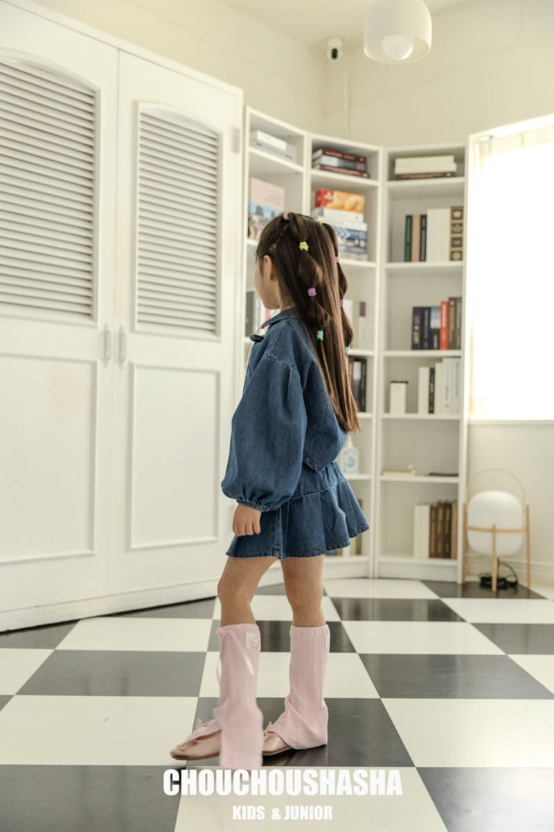 Chouchou Shasha - Korean Children Fashion - #stylishchildhood - Shu Shu Warmer - 2