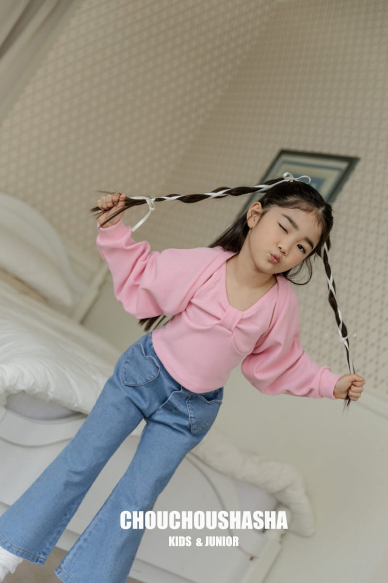 Chouchou Shasha - Korean Children Fashion - #stylishchildhood - Sugar Bolero Set - 9
