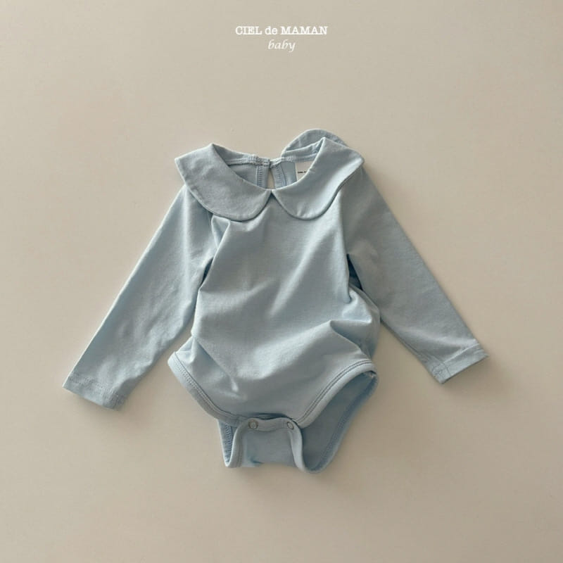 Ciel De Maman - Korean Baby Fashion - #babylifestyle - Very Good Body Suit One Plus One  - 3