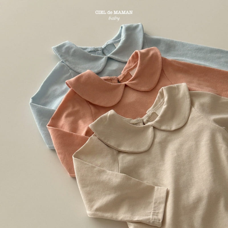 Ciel De Maman - Korean Baby Fashion - #babywear - Very Good Body Suit One Plus One  - 8