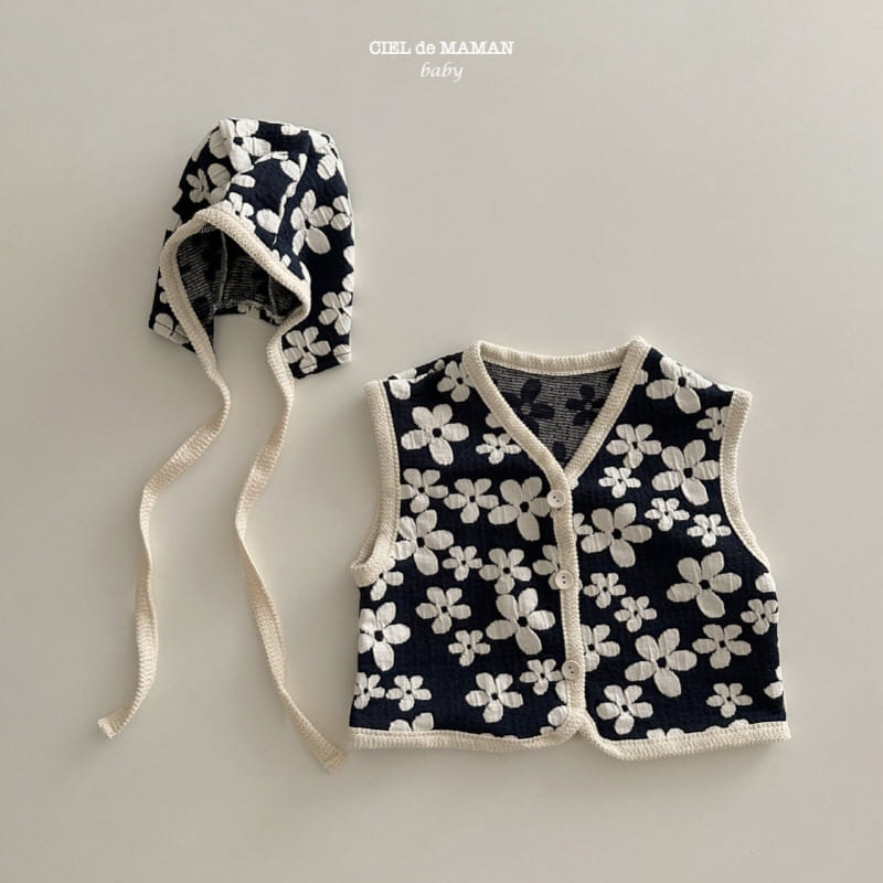 Ciel De Maman - Korean Children Fashion - #Kfashion4kids - Clover Vest - 2