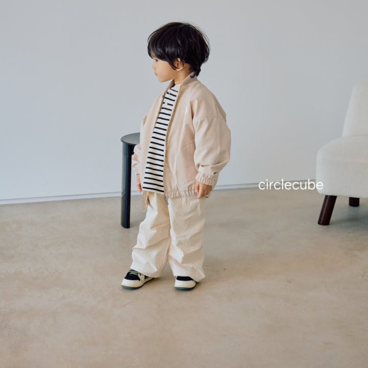 Circle Cube - Korean Children Fashion - #childofig - Authentic Jumper - 5