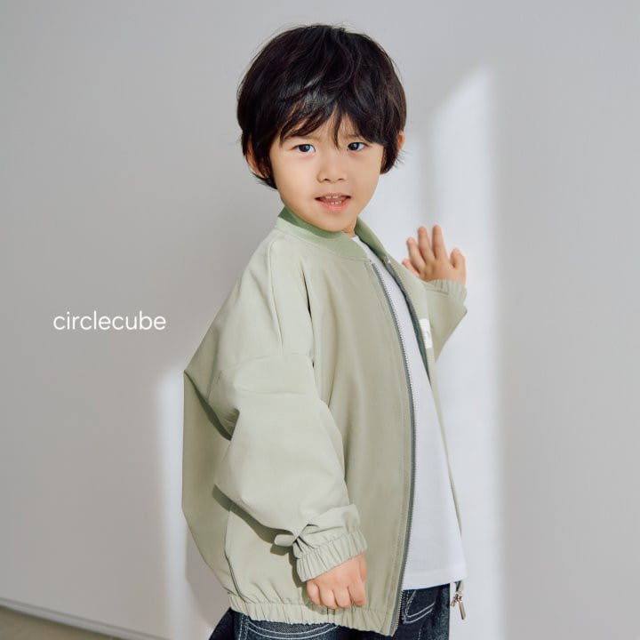 Circle Cube - Korean Children Fashion - #childrensboutique - Authentic Jumper - 6