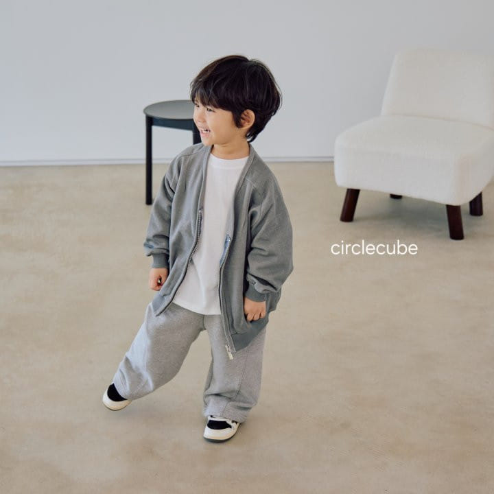 Circle Cube - Korean Children Fashion - #designkidswear - Elin Pants - 8