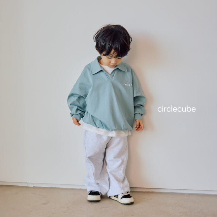 Circle Cube - Korean Children Fashion - #discoveringself - Elin Pants - 9