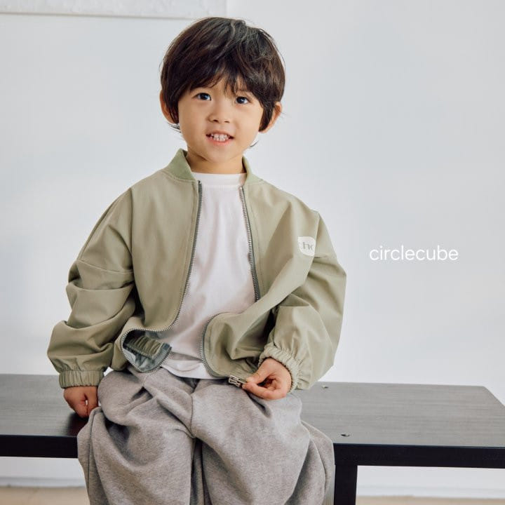 Circle Cube - Korean Children Fashion - #fashionkids - Authentic Jumper - 9