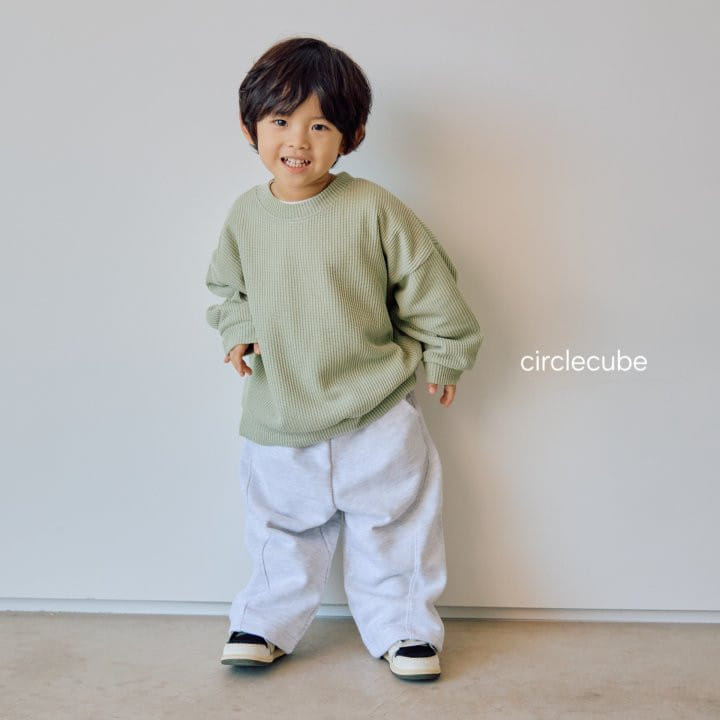 Circle Cube - Korean Children Fashion - #kidsshorts - Elin Pants - 11