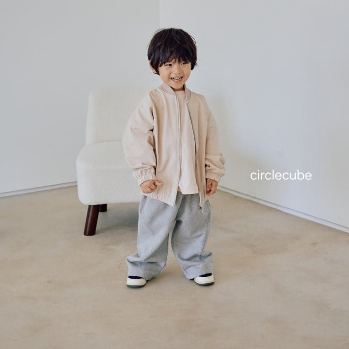 Circle Cube - Korean Children Fashion - #kidsshorts - Authentic Jumper - 10