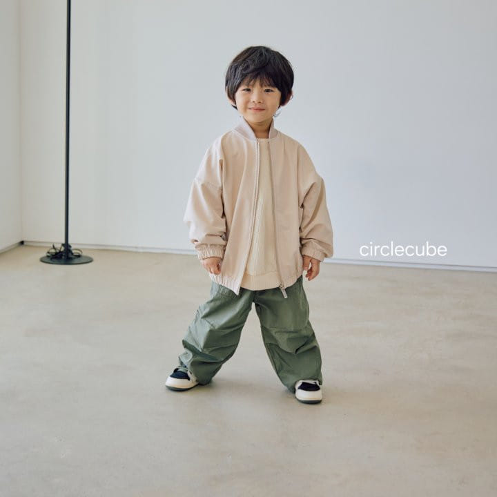Circle Cube - Korean Children Fashion - #kidsstore - Authentic Jumper - 11