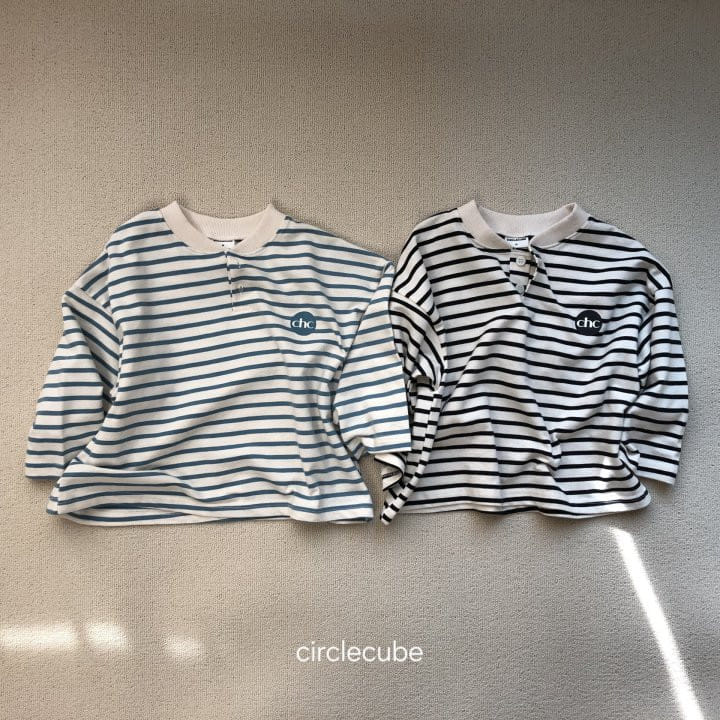 Circle Cube - Korean Children Fashion - #littlefashionista - Monaco Tee - 10