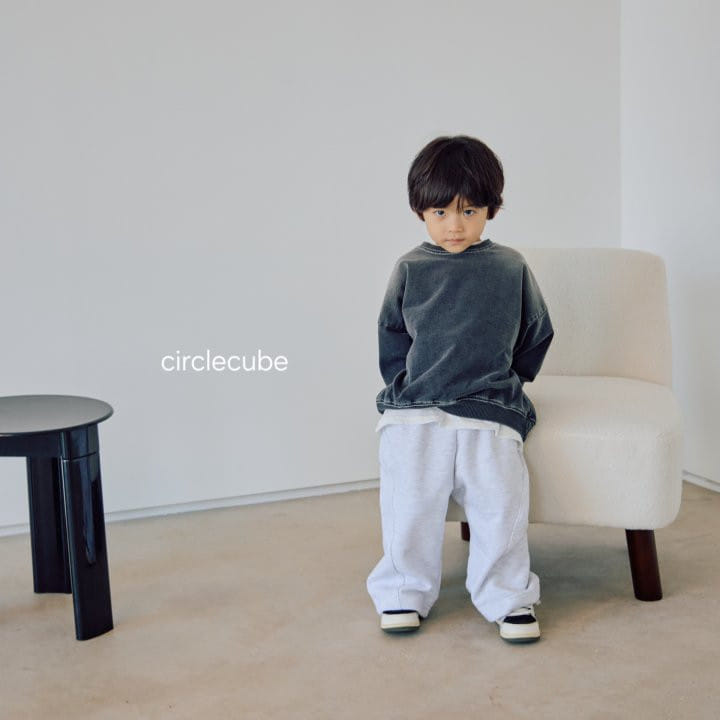 Circle Cube - Korean Children Fashion - #minifashionista - Elin Pants