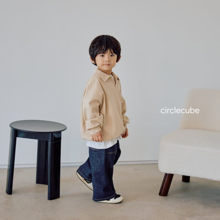 Circle Cube - Korean Children Fashion - #minifashionista - Non Fade Pants - 9