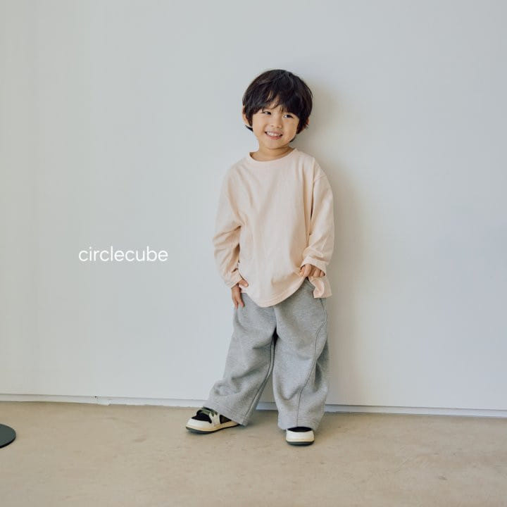 Circle Cube - Korean Children Fashion - #todddlerfashion - Elin Pants - 3