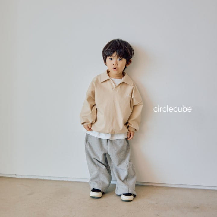 Circle Cube - Korean Children Fashion - #todddlerfashion - Elin Pants - 4