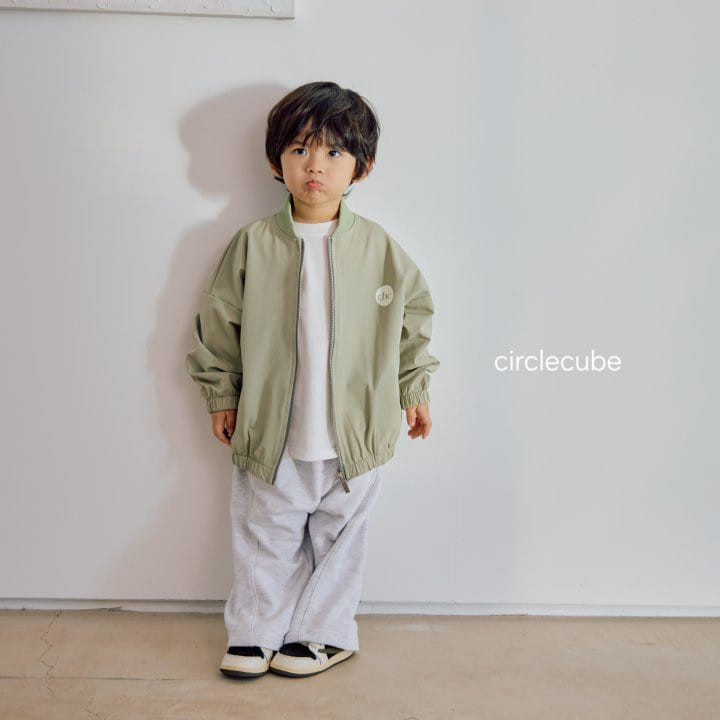 Circle Cube - Korean Children Fashion - #toddlerclothing - Authentic Jumper - 3