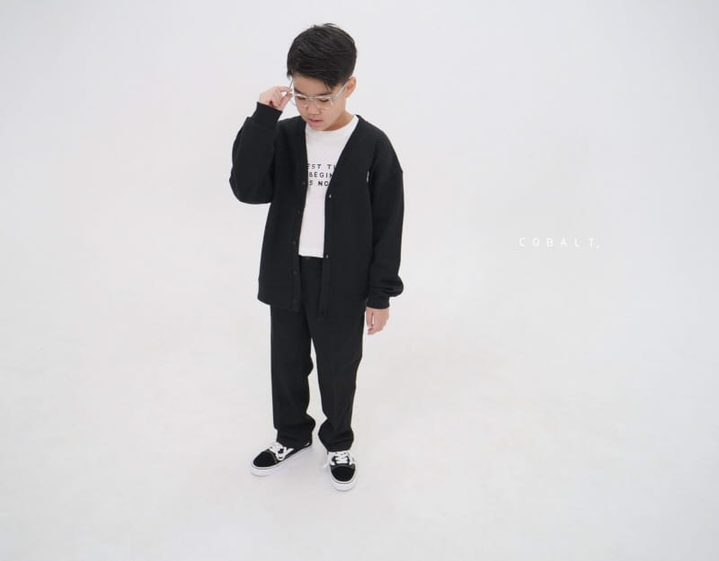 Cobalt - Korean Children Fashion - #childofig - Best Tee - 6
