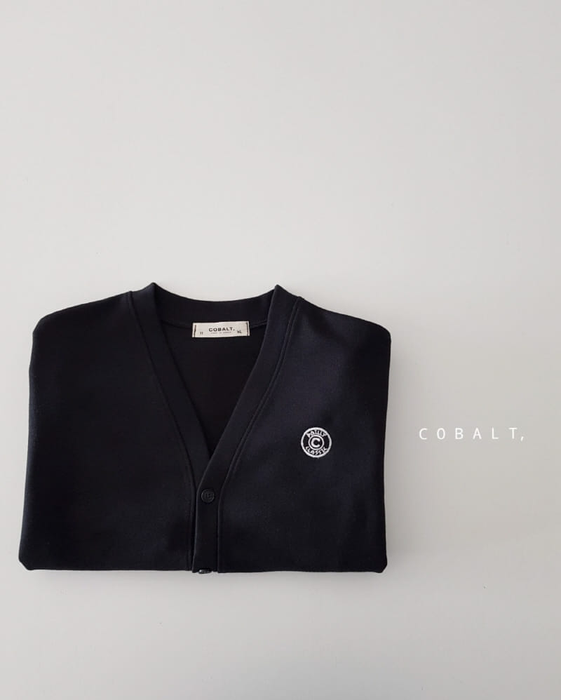 Cobalt - Korean Children Fashion - #childofig - C Cardigan - 4