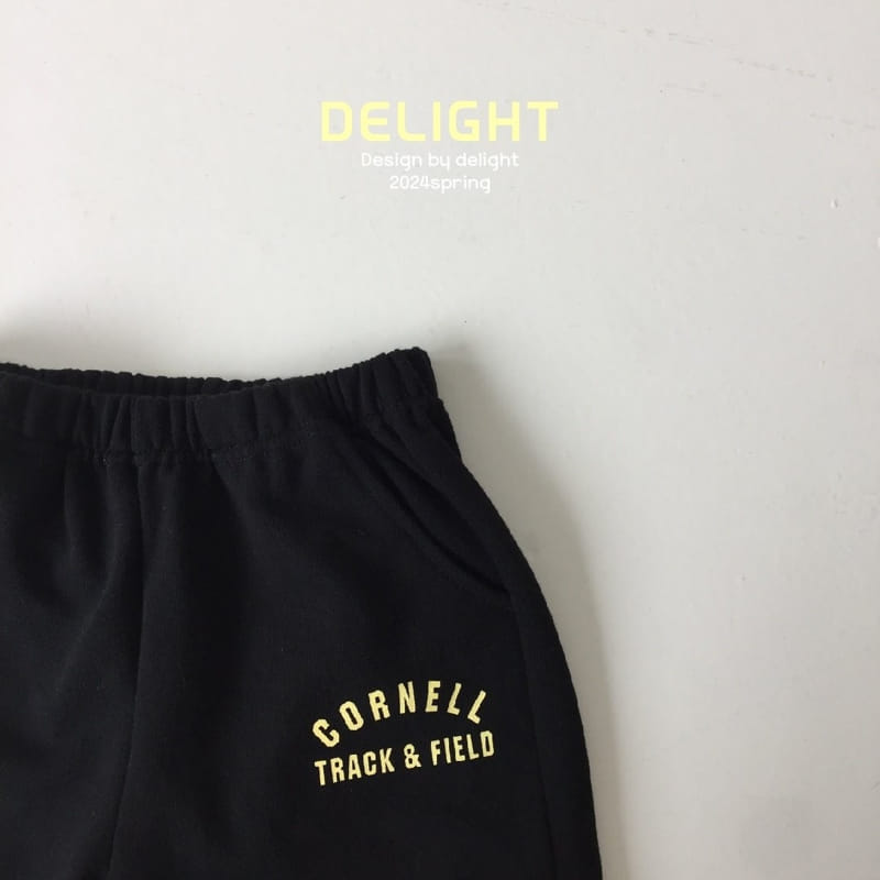 Delight - Korean Children Fashion - #kidsstore - Cornell Haldf Pants - 5