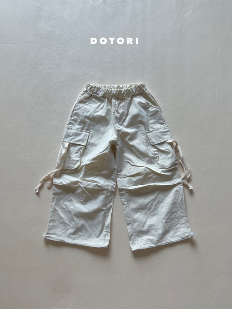 Dotori - Korean Children Fashion - #Kfashion4kids - Hwasom Cargo Pants - 6