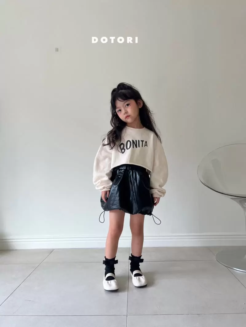 Dotori - Korean Children Fashion - #Kfashion4kids - Metal Pocket Skirt - 7