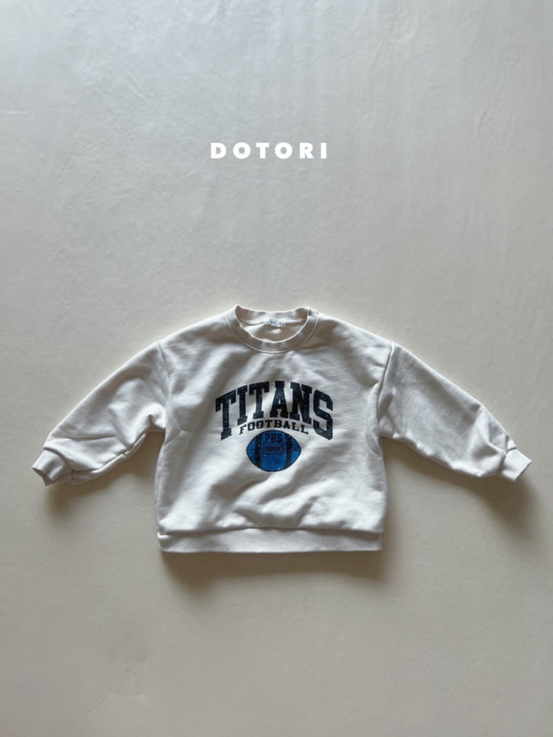 Dotori - Korean Children Fashion - #stylishchildhood - Rugby Sweatshirt - 4
