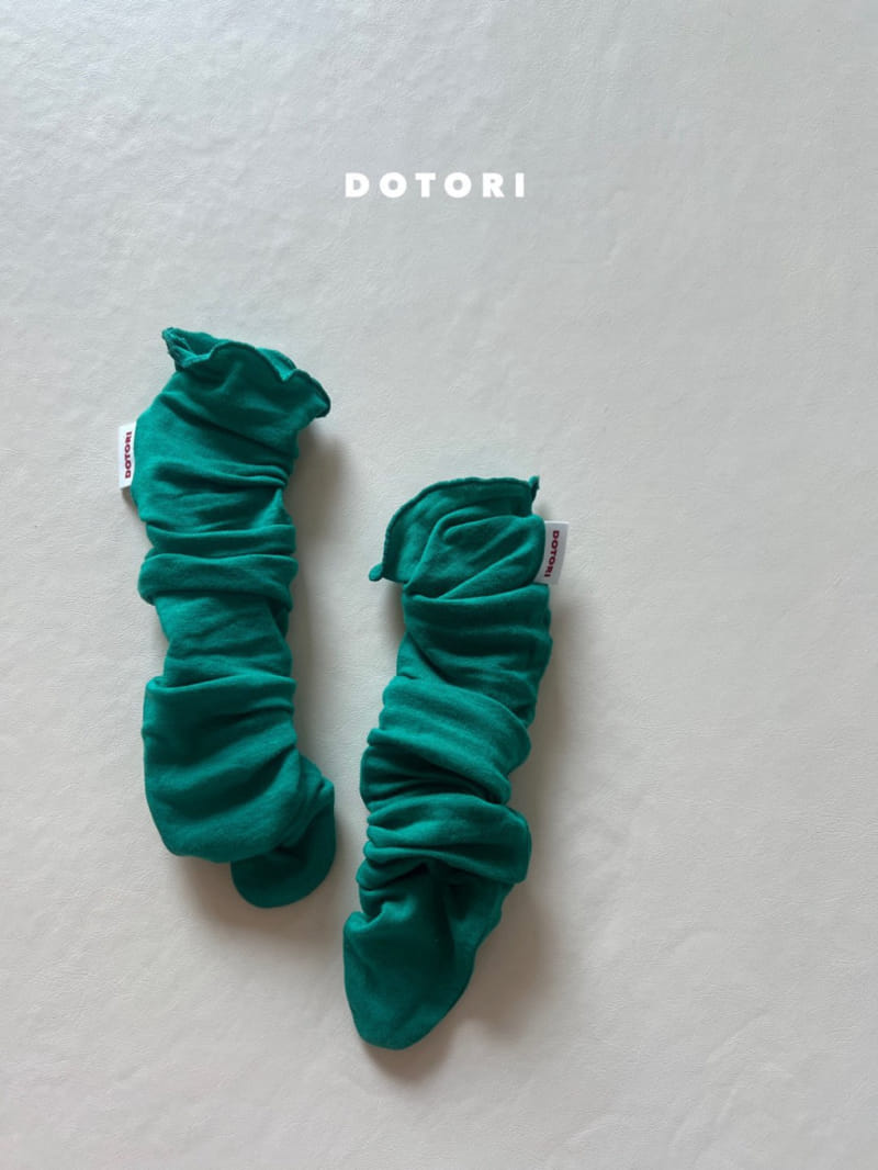 Dotori - Korean Children Fashion - #childrensboutique - Vivid Knee Socks - 8