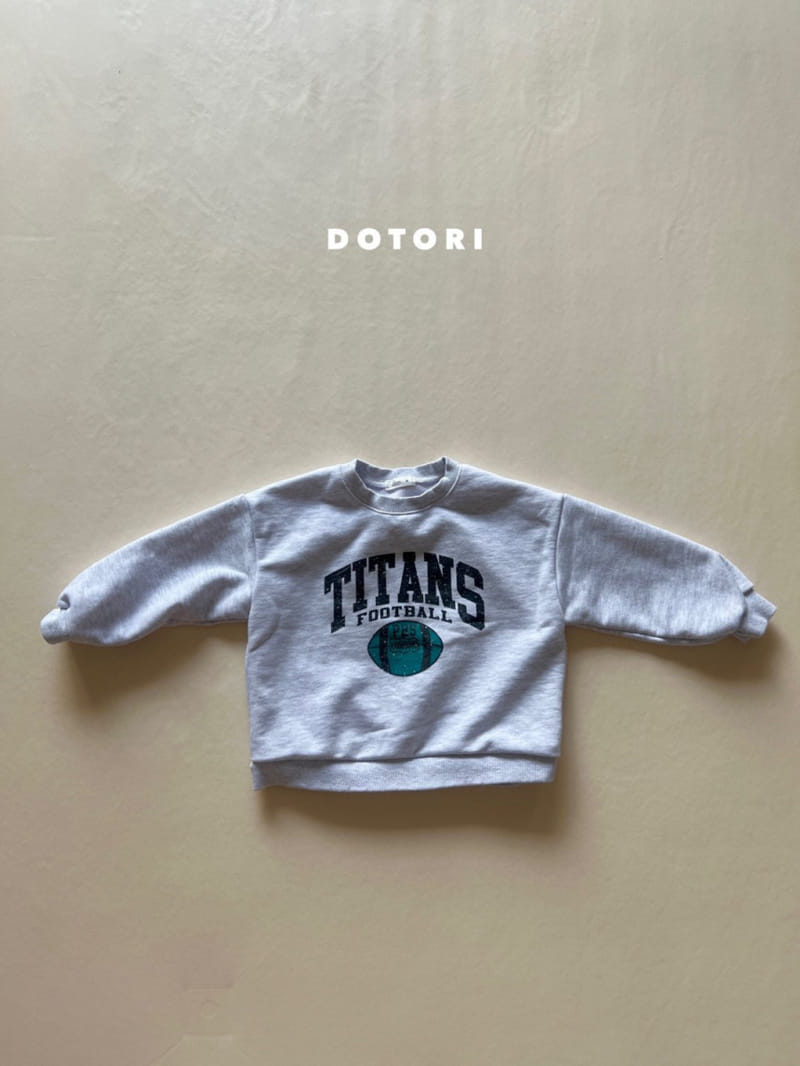 Dotori - Korean Children Fashion - #childrensboutique - Rugby Sweatshirt - 5