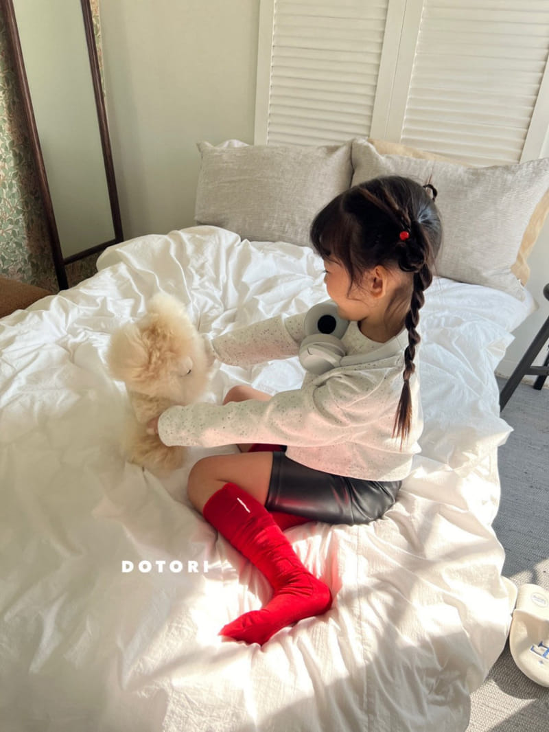 Dotori - Korean Children Fashion - #designkidswear - Vivid Knee Socks - 9