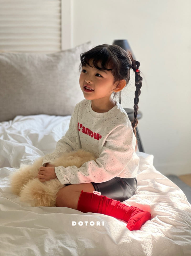 Dotori - Korean Children Fashion - #discoveringself - Vivid Knee Socks - 10