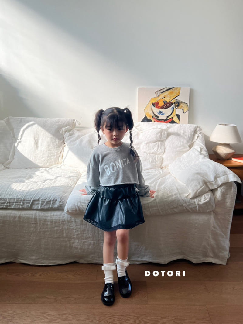 Dotori - Korean Children Fashion - #discoveringself - Rib Ribbon Knee Socks - 9