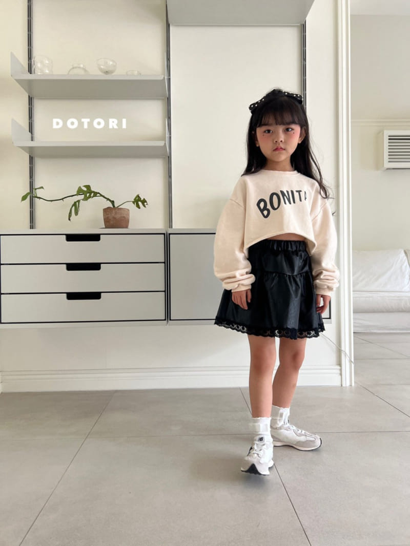 Dotori - Korean Children Fashion - #discoveringself - L Lace Skirt - 6