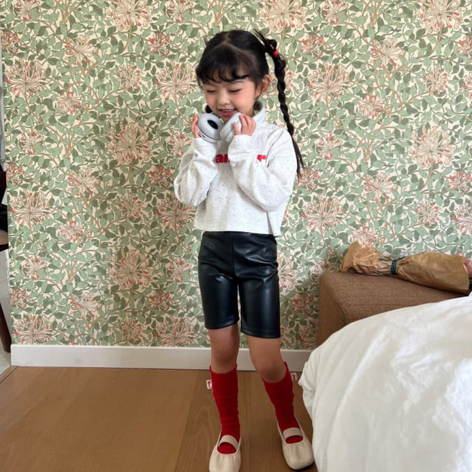 Dotori - Korean Children Fashion - #kidsshorts - Bike Leggigns