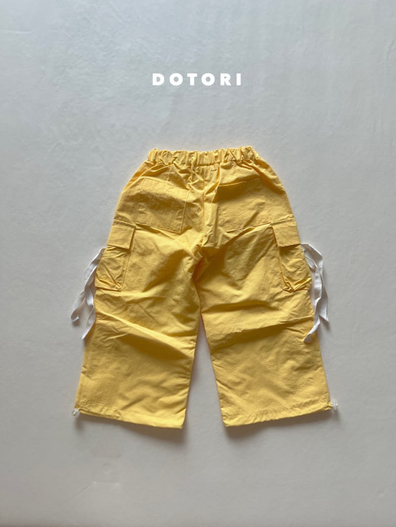 Dotori - Korean Children Fashion - #kidsshorts - Hwasom Cargo Pants - 4