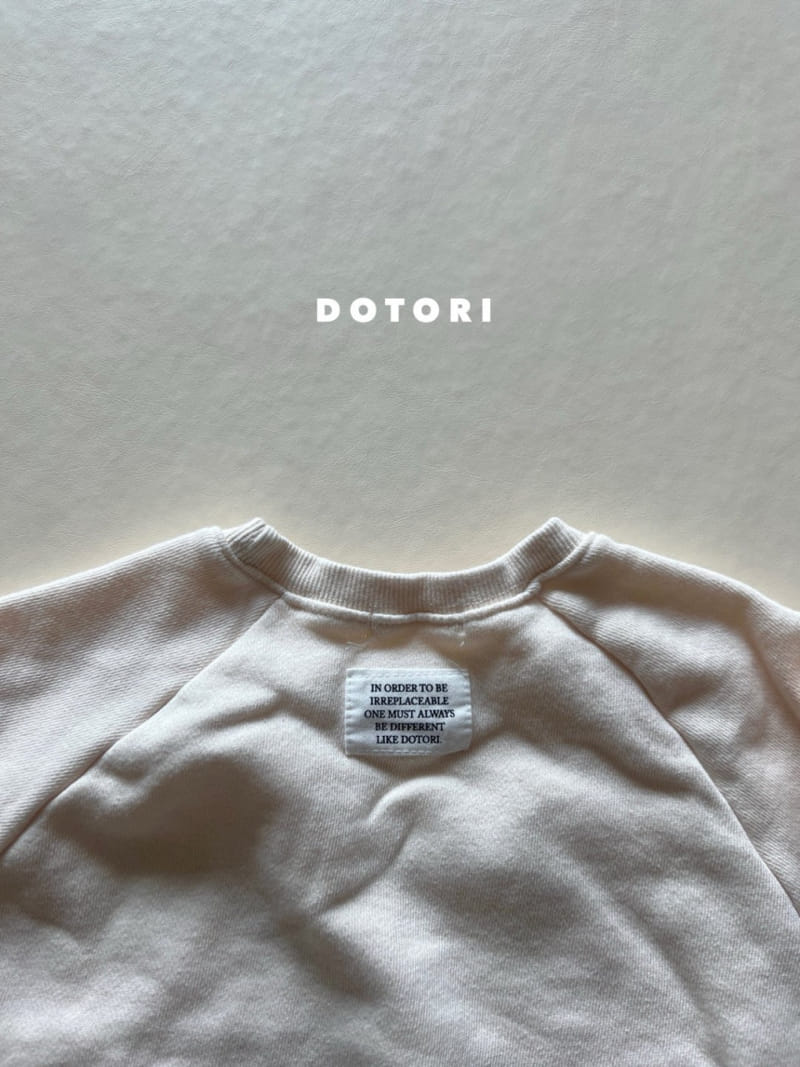 Dotori - Korean Children Fashion - #kidsstore - Saga Raglan Sweatshirt - 6