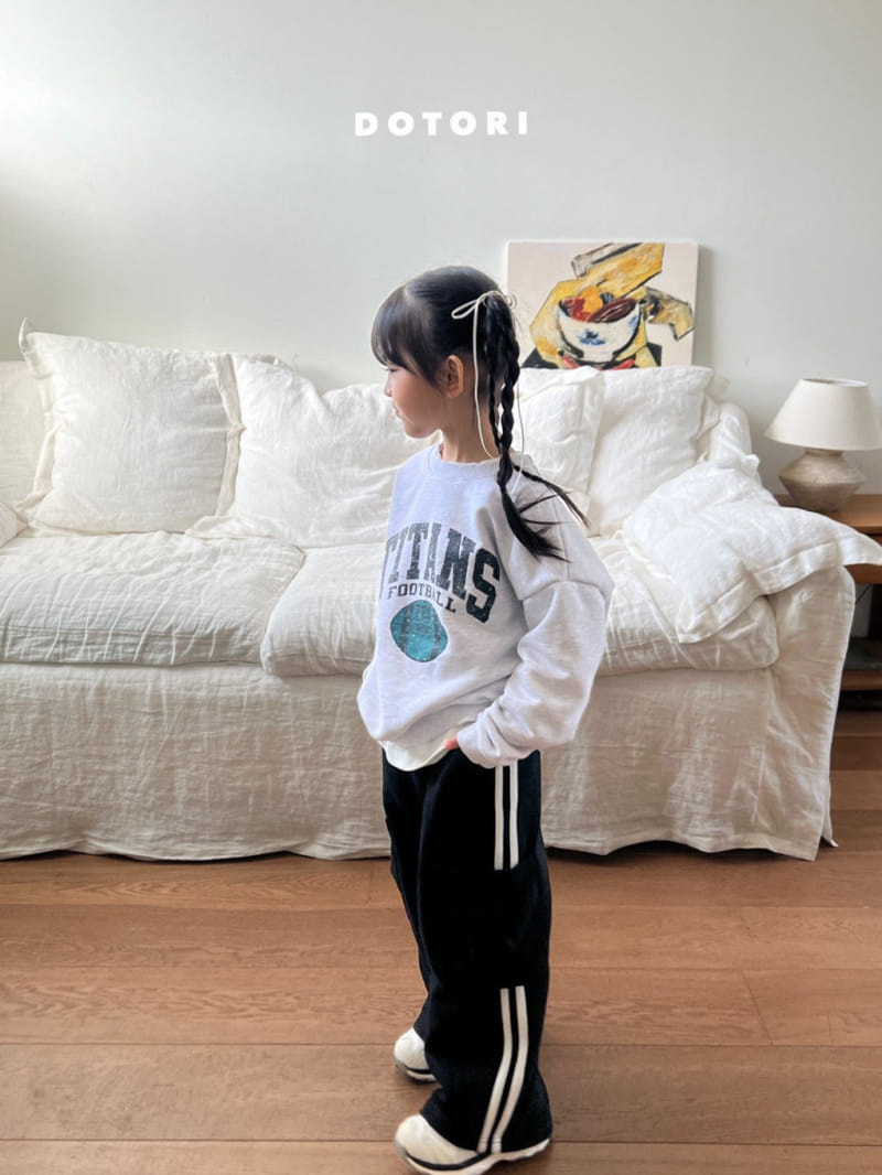 Dotori - Korean Children Fashion - #kidzfashiontrend - Rugby Sweatshirt - 11