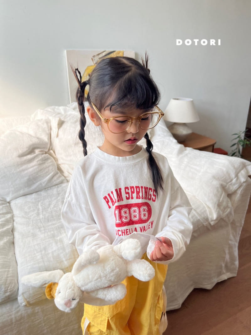 Dotori - Korean Children Fashion - #kidzfashiontrend - 1986 Crop Tee - 9